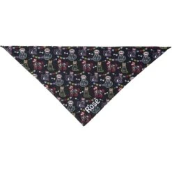 Frisco Dia De Los Muertos Personalized Dog & Cat Bandana 14 Frisco Dia De Los Muertos Personalized Dog & Cat Bandana -Pet Cat Store 287052 PT3. AC SS1800 V1623246185