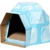 Frisco Igloo Cardboard Cat House 2 Frisco Igloo Cardboard Cat House -Pet Cat Store 287293 MAIN. AC SS1800 V1661874420