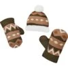 Frisco Mittens & Hat Plush Cat Toy With Catnip, 3 Count -Pet Cat Store 287361 MAIN. AC SS1800 V1694813277