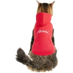 Frisco Personalized Dog & Cat Basic Hoodie -Pet Cat Store 288051 PT3. AC SS1800 V1628777319