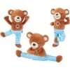 Frisco New Year, New Me Namaste Bear Plush Cat Toy With Catnip -Pet Cat Store 288947 MAIN. AC SS1800 V1638289745
