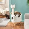 Frisco Animal Series Cat Condo, Llama 1 Frisco Animal Series Cat Condo, Llama -Pet Cat Store 289340 MAIN. AC SS1800 V1633012080