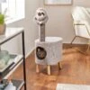 Frisco Animal Series Cat Condo, Sloth 2 Frisco Animal Series Cat Condo, Sloth -Pet Cat Store 289341 MAIN. AC SS1800 V1633012197