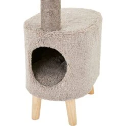 Frisco Animal Series Cat Condo, Sloth -Pet Cat Store 289341 PT3. AC SS1800 V1630679869