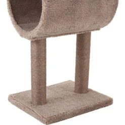 Frisco Animal Series Cat Tunnel With Scratching Post, Sloth -Pet Cat Store 289346 PT3. AC SS1800 V1630679887