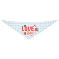 Frisco Love Bites Dog & Cat Bandana -Pet Cat Store 292054 PT5. AC SS1800 V1637269623