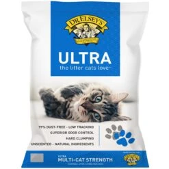 Frisco Butterfly Cat Tracks Cat Toy & Dr. Elsey's Ultra Unscented Clumping Clay Cat Litter 16 Frisco Butterfly Cat Tracks Cat Toy & Dr. Elsey's Ultra Unscented Clumping Clay Cat Litter -Pet Cat Store 293022 PT5. AC SS1800 V1700675844
