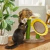 Frisco Sunflower Cat Scratching Post, Two Post With Lounger 1 Frisco Sunflower Cat Scratching Post, Two Post With Lounger -Pet Cat Store 296688 MAIN. AC SS1800 V1632856014