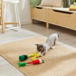 Frisco Brunch Bottomless Mimosas Plush Cat Toy With Catnip, 3 Count -Pet Cat Store 297288 PT2. AC SS1800 V1642088553