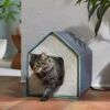 Frisco Heated Cat House -Pet Cat Store 297465 MAIN. AC SS1800 V1632412046