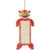 Frisco Lunar New Year Dragon Scratcher Cat Toy 1 Frisco Lunar New Year Dragon Scratcher Cat Toy -Pet Cat Store 298897 MAIN. AC SS1800 V1640268712