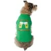 Frisco Let's Get Shamrocked Dog & Cat T-Shirt 2 Frisco Let's Get Shamrocked Dog & Cat T-Shirt -Pet Cat Store 300184 MAIN. AC SS1800 V1639588286