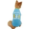 Frisco I'm A Little Eggs-tra Dog & Cat T-Shirt 1 Frisco I'm A Little Eggs-tra Dog & Cat T-Shirt -Pet Cat Store 300646 MAIN. AC SS1800 V1641507694