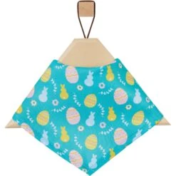 Frisco Spring Easter Egg Dog & Cat Bandana -Pet Cat Store 300663 PT3. AC SS1800 V1641539210