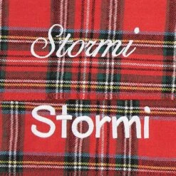 Frisco Tartan Plaid Embroidered Personalized Dog & Cat Bandana -Pet Cat Store 301157 PT4. AC SS1800 V1628013725