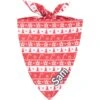 Frisco Fair Isle Personalized Dog & Cat Bandana -Pet Cat Store 301357 MAIN. AC SS1800 V1627654025