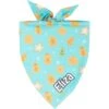 Frisco Gingerbread Cookie Personalized Dog & Cat Bandana -Pet Cat Store 301361 MAIN. AC SS1800 V1627655019