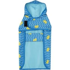 Frisco Lightweight Rainy Days Dog Raincoat & Frisco Lightweight Rubber Ducky Dog Raincoat -Pet Cat Store 302842 PT6. AC SS1800 V1623070945
