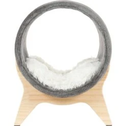 Frisco Modern Round Elevated Cat Bed & Frisco Modern Tunnel Elevated Cat Bed 15 Frisco Modern Round Elevated Cat Bed & Frisco Modern Tunnel Elevated Cat Bed -Pet Cat Store 303470 PT5. AC SS1800 V1623050246