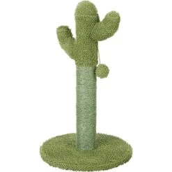 Frisco Novelty Unicorn Covered Cat & Dog Bed & Frisco Cactus Cat Scratching Post -Pet Cat Store 303496 PT5. AC SS1800 V1623076648