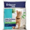 Frisco Odor Defense Herbal Pine Scented Clumping Clay Cat Litter -Pet Cat Store 305028 MAIN. AC SS1800 V1657656798