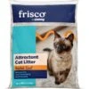 Frisco Attractant Multi-Cat Clumping Clay Cat Litter 2 Frisco Attractant Multi-Cat Clumping Clay Cat Litter -Pet Cat Store 305403 MAIN. AC SS1800 V1657656798