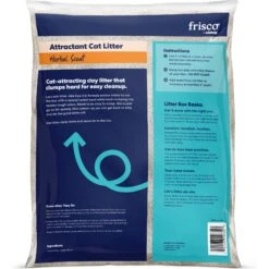 Frisco Attractant Multi-Cat Clumping Clay Cat Litter -Pet Cat Store 305403 PT2. AC SS1800 V1657656798