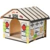 Frisco Sushi Shop Cardboard Cat House -Pet Cat Store 308827 MAIN. AC SS1800 V1676566491