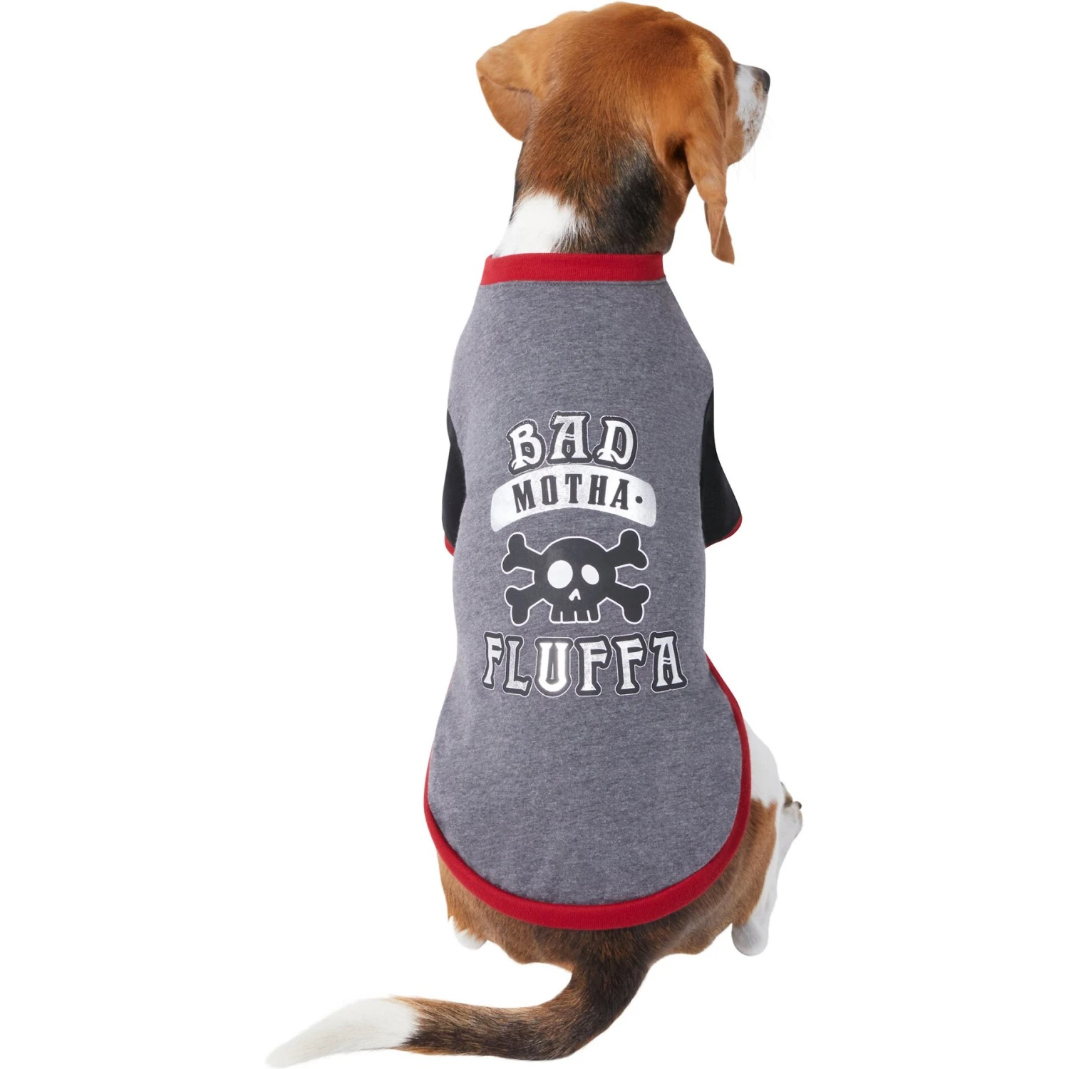 Frisco Bad Motha Fluffa Dog & Cat T-Shirt 3 Frisco Bad Motha Fluffa Dog & Cat T-Shirt