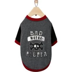 Frisco Bad Motha Fluffa Dog & Cat T-Shirt 11 Frisco Bad Motha Fluffa Dog & Cat T-Shirt -Pet Cat Store 312048 PT3. AC SS1800 V1644451643
