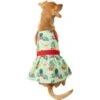Frisco Hawaiian Floral Dog & Cat Dress -Pet Cat Store 312112 MAIN. AC SS1800 V1644424614