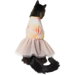 Frisco Tie Dye Pink Tutu Dog & Cat Dress 10 Frisco Tie Dye Pink Tutu Dog & Cat Dress -Pet Cat Store 312152 PT2. AC SS1800 V1644531437