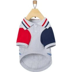 Frisco Nautical Polo Dog & Cat Shirt 13 Frisco Nautical Polo Dog & Cat Shirt -Pet Cat Store 312160 PT4. AC SS1800 V1644533010