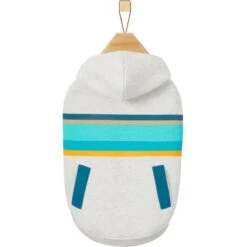 Frisco Striped Dog & Cat Hoodie -Pet Cat Store 312265 PT3. AC SS1800 V1644882570