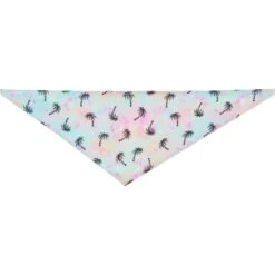 Frisco Palm Tree Dog & Cat Bandana -Pet Cat Store 312291 PT4. AC SS1800 V1644883055