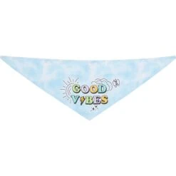 Frisco Good Vibes Dog & Cat Bandana 13 Frisco Good Vibes Dog & Cat Bandana -Pet Cat Store 312297 PT4. AC SS1800 V1644880288