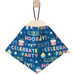 Frisco Celebration Dog & Cat Bandana -Pet Cat Store 315133 PT4. AC SS1800 V1646440888