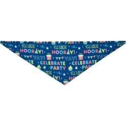 Frisco Celebration Dog & Cat Bandana -Pet Cat Store 315133 PT5. AC SS1800 V1646436156