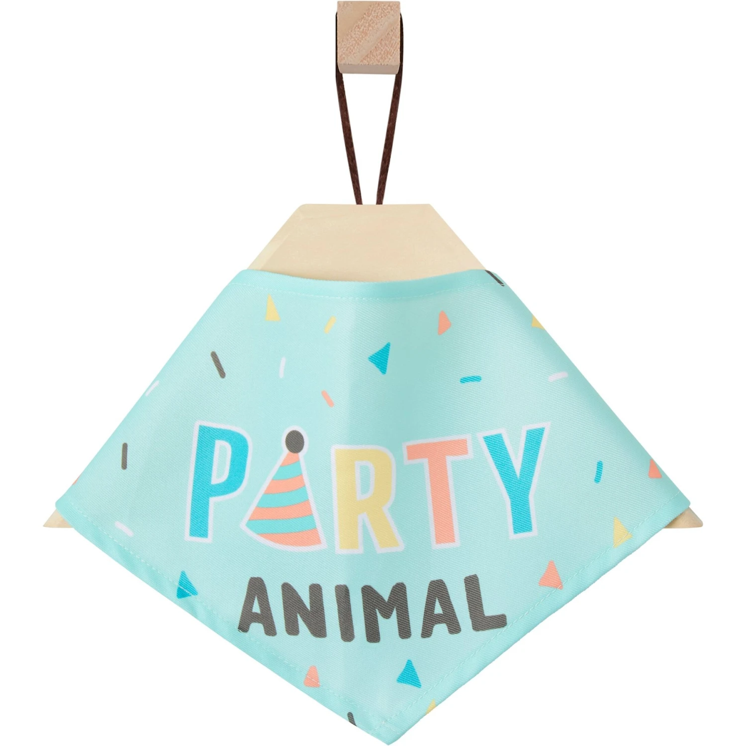 Frisco Party Animal Dog & Cat Bandana 6 Frisco Party Animal Dog & Cat Bandana - Image 4