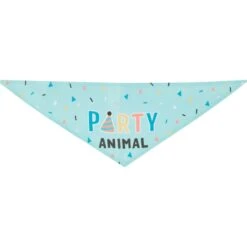 Frisco Party Animal Dog & Cat Bandana 13 Frisco Party Animal Dog & Cat Bandana -Pet Cat Store 315136 PT5. AC SS1800 V1646437308