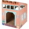 Frisco Southwestern House Cardboard Cat House 2 Frisco Southwestern House Cardboard Cat House -Pet Cat Store 317739 MAIN. AC SS1800 V1642086203