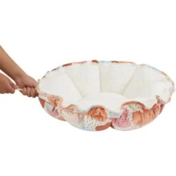 Frisco Calico Cat Design Adjustable Cat Bolster Bed -Pet Cat Store 333860 PT5. AC SS1800 V1658717998