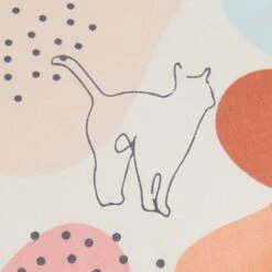 Frisco Calico Cat Design Adjustable Cat Bolster Bed -Pet Cat Store 333860 PT6. AC SS1800 V1658718002