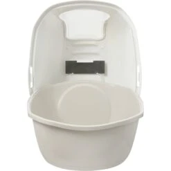 Frisco Modern Hooded Cat Litter Box -Pet Cat Store 341985 PT3. AC SS1800 V1642605087