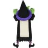 Frisco Halloween Witch Doorknob Hanger Cat Toy With Catnip 1 Frisco Halloween Witch Doorknob Hanger Cat Toy With Catnip -Pet Cat Store 344092 MAIN. AC SS1800 V1657657035
