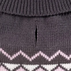 Frisco Gray Chevron Print Dog & Cat Sweater -Pet Cat Store 353555 PT6. AC SS1800 V1659727040