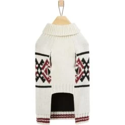 Frisco Geometric Pattern Dog & Cat Sweater 14 Frisco Geometric Pattern Dog & Cat Sweater -Pet Cat Store 353642 PT5. AC SS1800 V1659726534