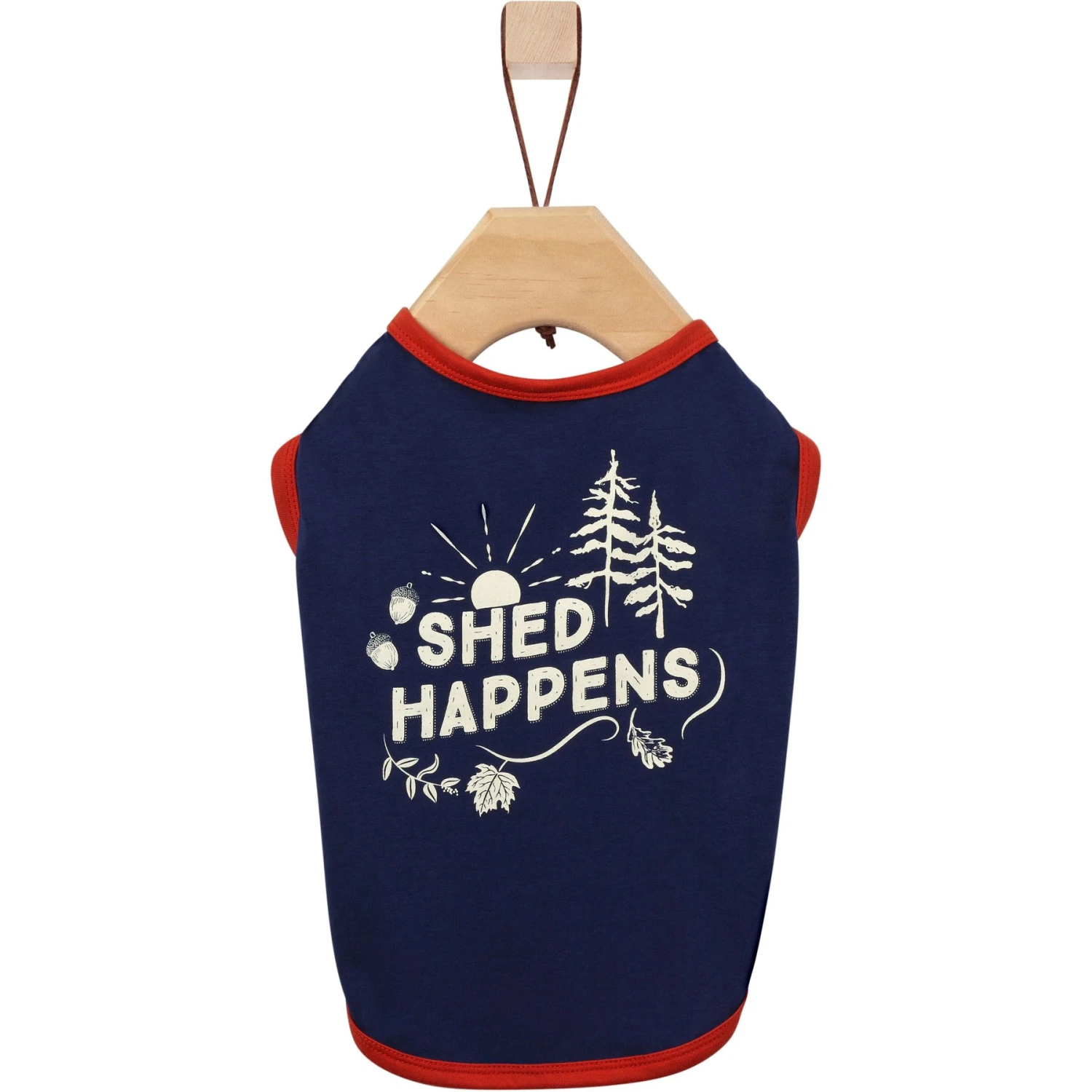 Frisco Shed Happens Dog & Cat T-Shirt 6 Frisco Shed Happens Dog & Cat T-Shirt - Image 4