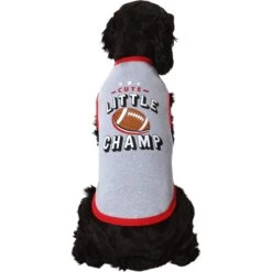Frisco Little Champ Dog & Cat T-Shirt 11 Frisco Little Champ Dog & Cat T-Shirt -Pet Cat Store 353722 PT2. AC SS1800 V1659007313