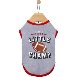 Frisco Little Champ Dog & Cat T-Shirt 12 Frisco Little Champ Dog & Cat T-Shirt -Pet Cat Store 353722 PT4. AC SS1800 V1659725874